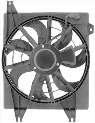 JAYAIR FAN LANTRA J2 5/95-5/00 COND RD COUPE 5/96 &gt; EF1124