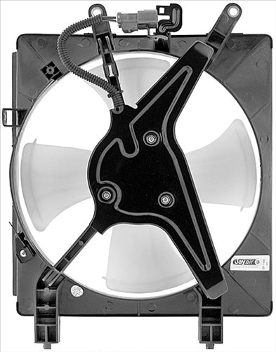 JAYAIR FAN HONDA CIVIC 00-02 CONDENSER EF1146