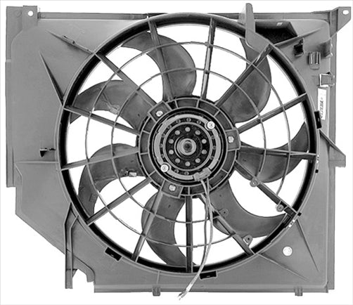 JAYAIR FAN BMW 3 SERIES E46 318i 98-03 EF1155