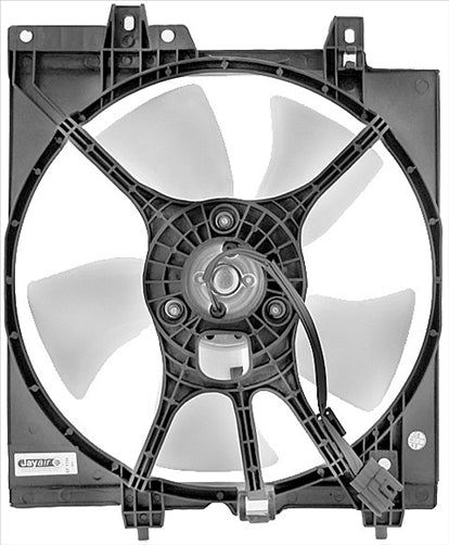 JAYAIR FAN SUBARU IMPREZA '97 1.8LTR RADIATOR (2 SPEED) EF1156