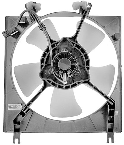 JAYAIR FAN RADIATOR LANCER MIRAGE CE 5/96-02 EF1175