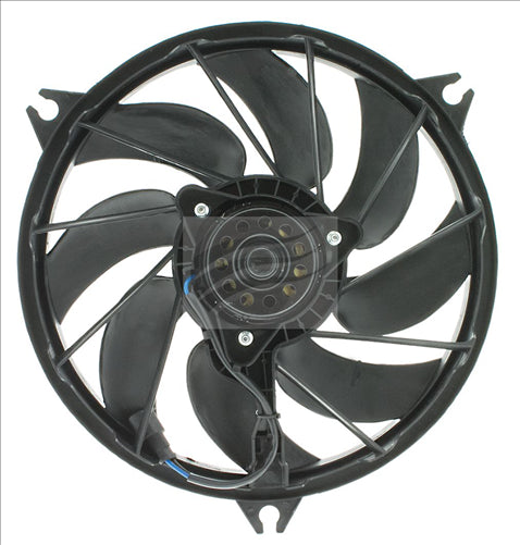 JAYAIR FAN RADIATOR PEUGEOT 206 98 EF1209
