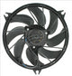 JAYAIR FAN RADIATOR PEUGEOT 206 98 EF1209