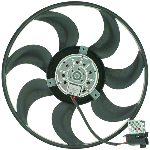 Bosch MOTOR & BLADE RADIATOR A/T AH ASTRA 11/04 - 12/04 TO CHASSIS # EF1252