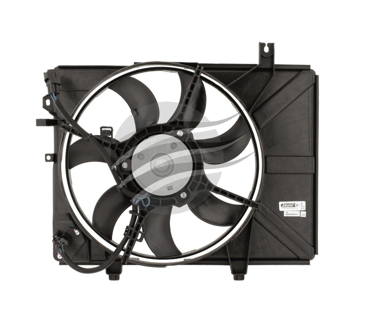 JAYAIR FAN ASSY RADIATOR HYUNDAI GETZ TB 11/02-9/05 OE# 25380-1C360 EF1279J