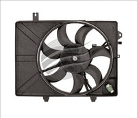 JAYAIR FAN ASSY RADIATOR HYUNDAI GETZ TB 11/02-9/05 OE# 25380-1C360 EF1279J