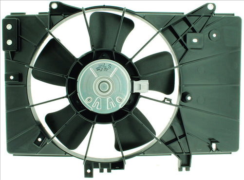 DENSO FAN ASSY RADIATOR MAZDA 2 03 SERIES 1 & 2 EF1283