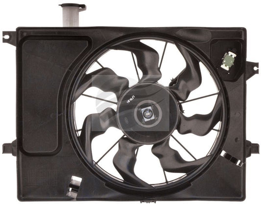 JAYAIR FAN ASSY RADIATOR HYUNDAI ELANTRA MD 6/11-ON OE# 25380-3X000 EF1285
