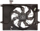 JAYAIR FAN ASSY RADIATOR HYUNDAI ELANTRA MD 6/11-ON OE# 25380-3X000 EF1285