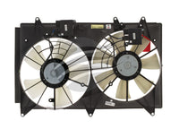 JAYAIR FAN ASSY DUAL MAZDA CX-7 ER 2.3L 11/06-1/12 OE# L3315025C EF1296J