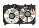 JAYAIR FAN ASSY DUAL MAZDA CX-7 ER 2.3L 11/06-1/12 OE# L3315025C EF1296J