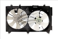 JAYAIR FAN ASSY DUAL MAZDA CX-7 ER 2.3L 11/06-1/12 OE# L3315025C EF1296J