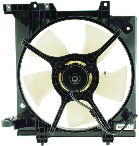 JAYAIR FAN ASSY RADIATOR SUBARU LIBERTY 4CYL 00-02 EF1316