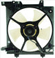 JAYAIR FAN ASSY RADIATOR SUBARU LIBERTY 4CYL 00-02 EF1316
