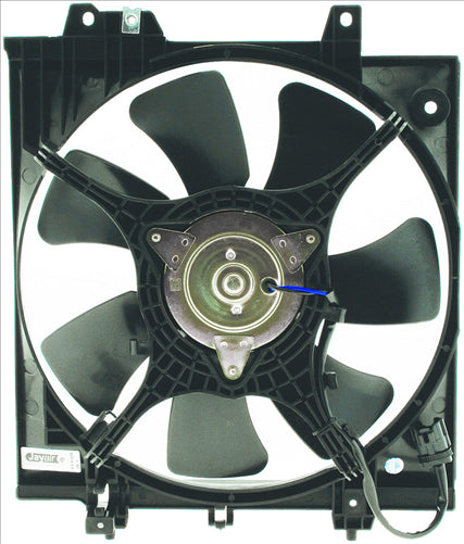 JAYAIR FAN ASSY CONDENSER SUBARU IMPREZA 2.0L 02-03 EF1328