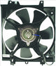 JAYAIR FAN ASSY CONDENSER SUBARU IMPREZA 2.0L 02-03 EF1328