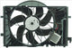 JAYAIR FAN ASSY RADIATOR MERCEDES C CLASS W203 CHASSIS 00- EF1330
