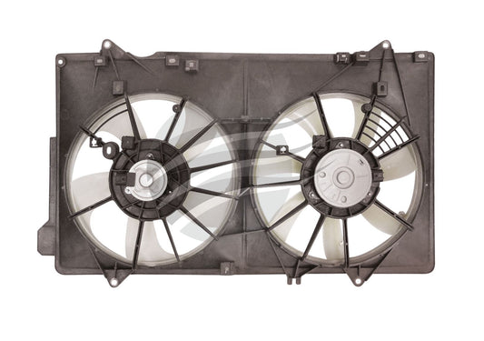 JAYAIR FAN ASSY DUAL MAZDA CX-5 KE 2/12-3/17 EF1357J