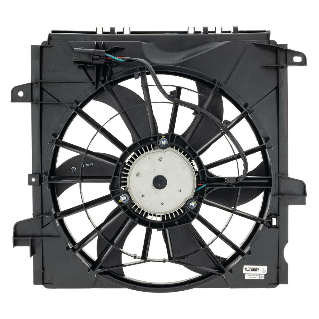 JAYAIR FAN ASSY RADIATOR HOLDEN RODEO RA 3.6L 12/05-6/08OE# 8980274280 EF1359