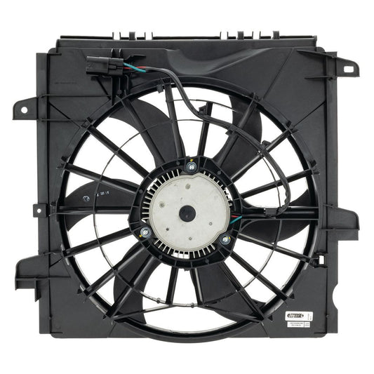 JAYAIR FAN ASSY RADIATOR HOLDEN RODEO RA 3.6L 12/05-6/08OE# 8980274280 EF1359