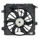 JAYAIR FAN ASSY RADIATOR HOLDEN RODEO RA 3.6L 12/05-6/08OE# 8980274280 EF1359