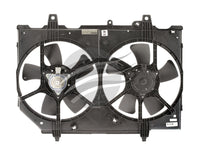 JAYAIR FAN ASSY DUAL NISSAN X-TRAIL T30 2.5L PET 10/01-9/07 EF1360
