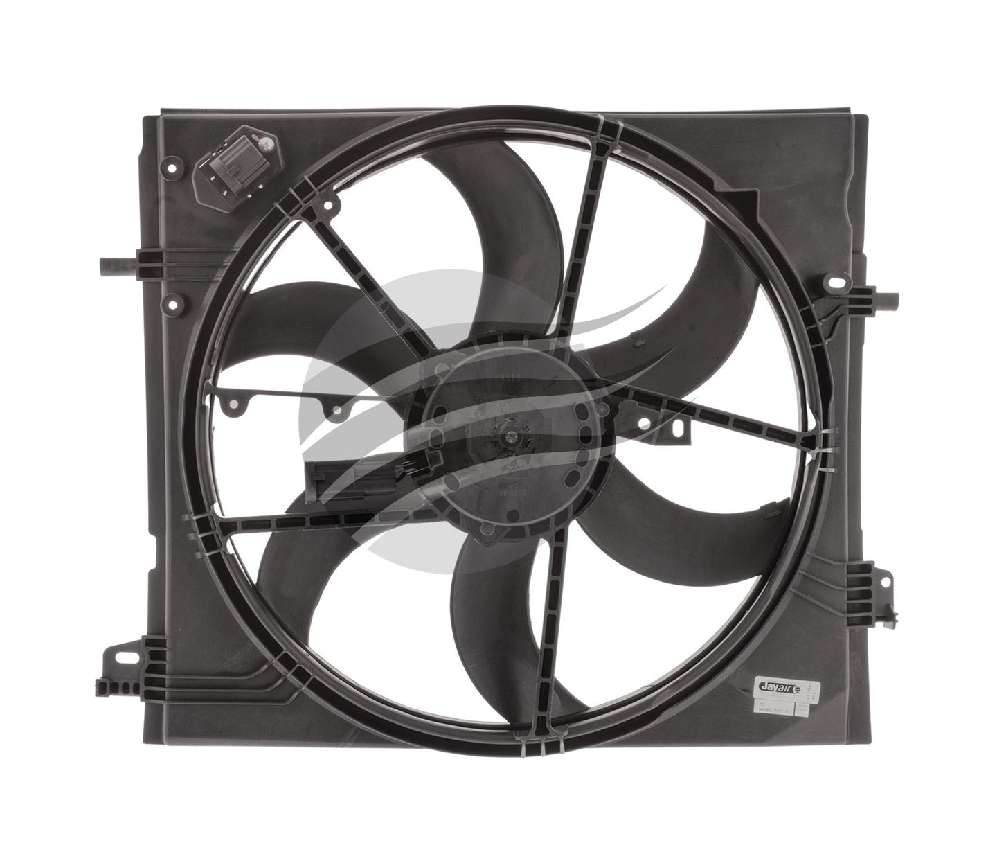 JAYAIR FAN ASSY RADIATOR NISSAN QASHQAI J11 7/14-ON EF1364J