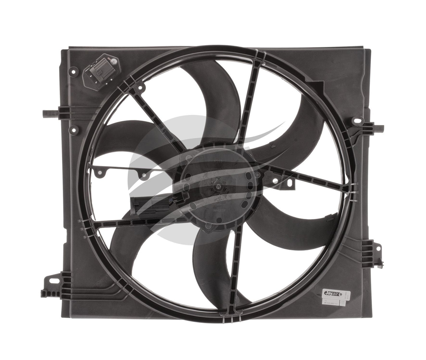 JAYAIR FAN ASSY RADIATOR NISSAN QASHQAI J11 7/14-ON EF1364J
