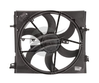 JAYAIR FAN ASSY RADIATOR NISSAN QASHQAI J11 7/14-ON EF1364J