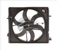 JAYAIR FAN ASSY RADIATOR NISSAN QASHQAI J11 7/14-ON EF1364J