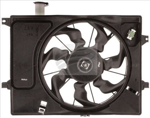 JAYAIR FAN ASSY RADIATOR HYUNDAI i30 GD 1.8L 5/12-2/15 OE# 25380-A6200 EF1365