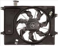 JAYAIR FAN ASSY RADIATOR HYUNDAI i30 GD 1.8L 5/12-2/15 OE# 25380-A6200 EF1365
