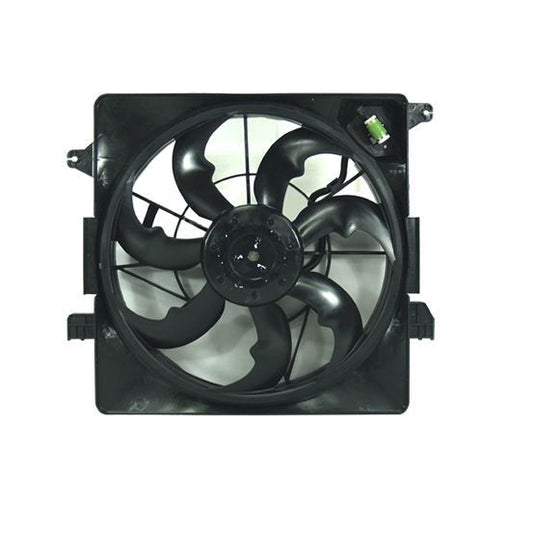 JAYAIR FAN ASSY RADIATOR HYUNDAI I40 M/T DIESEL 12- OE# 25380-3Z800 EF1371