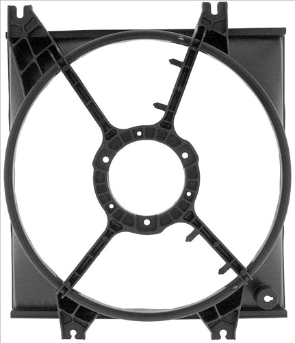 JAYAIR FAN SHROUD RADIATOR HYUNDAI ACCENT 2000- EF1373