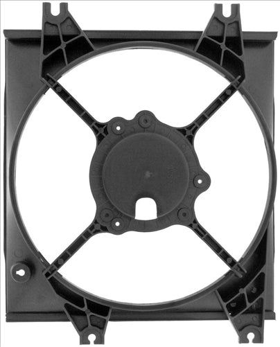 JAYAIR FAN SHROUD CONDENSER HYUNDAI ACCENT 2000- A/T ONLY EF1374