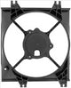JAYAIR FAN SHROUD CONDENSER HYUNDAI ACCENT 2000- A/T ONLY EF1374