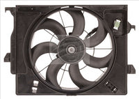 JAYAIR FAN ASSY RADIATOR HYUNDAI i20 PB 7/10&gt;, ACCENT RB 1.6L 7/11&gt;