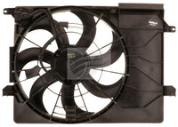 JAYAIR FAN ASSY RADIATOR HYUNDAI IX35 LM 2.0L PET 2/10-6/15 EF1389
