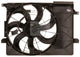 JAYAIR FAN ASSY RADIATOR HYUNDAI IX35 LM 2.0L PET 2/10-6/15 EF1389