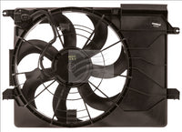 JAYAIR FAN ASSY RADIATOR HYUNDAI IX35 LM 2.0L PET 2/10-6/15 EF1389