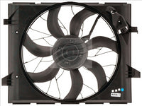 JAYAIR FAN ASSY RADIATOR JEEP GRAND CHEROKEE WK 11-13 3.6L & 5.7L EF1398