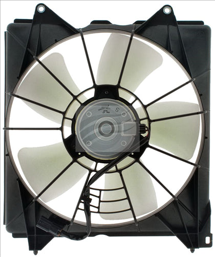 DENSO FAN ASSY HONDA ACCORD V6 2008- AUTO TRANS EF1545