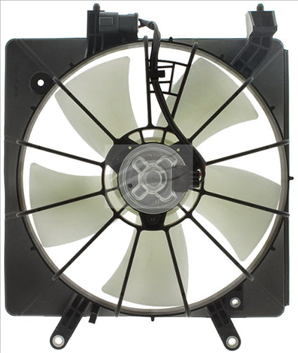 DENSO FAN ASSY HONDA CIVIC HYBRID 2004- EF1550