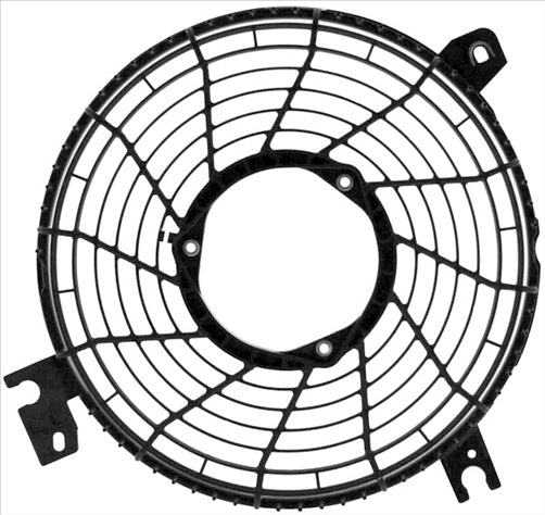 DENSO FAN SHROUD CONDENSER STARLET EP91 M/T 11/96-8/99 EF1560