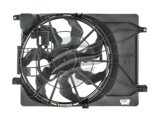 JAYAIR FAN ASSY RADIATOR HYUNDAI TUCSON TL 7/15-8/18 EF1801