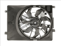 JAYAIR FAN ASSY RADIATOR HYUNDAI TUCSON TL 7/15-8/18 EF1801