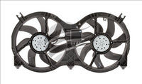 JAYAIR FAN ASSY DUAL NISSAN PATHFINDER R52 3.5L PET 13-ON EF1802