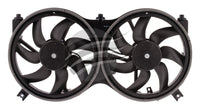 JAYAIR FAN ASSY DUAL NISSAN PATHFINDER R52 3.5L PET 13-ON EF1802