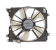 JAYAIR FAN RADIATOR LHS HONDA CRV RW 6/17-ON EF1806