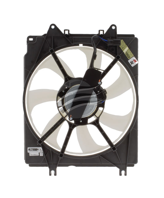 JAYAIR FAN RADIATOR RHS HONDA CRV RW 6/17-ON EF1807